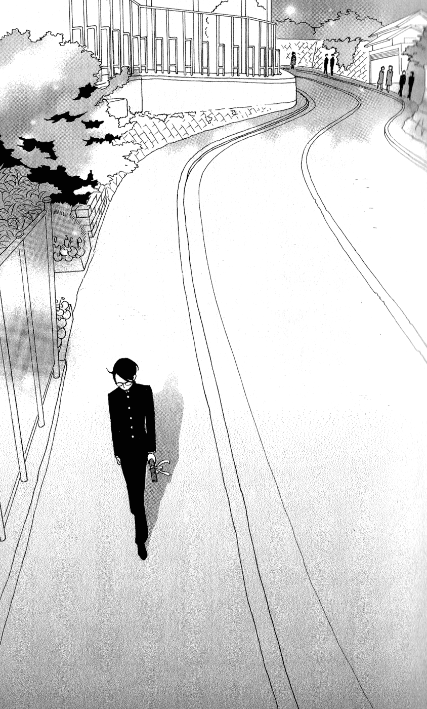 Read Sakamichi no Apollon Manga Online