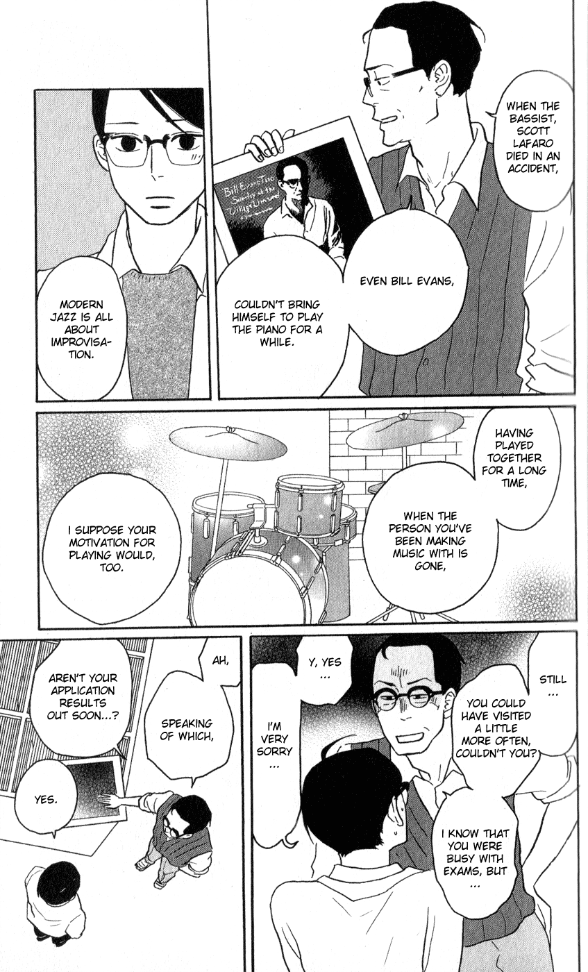 Read Sakamichi no Apollon Manga Online