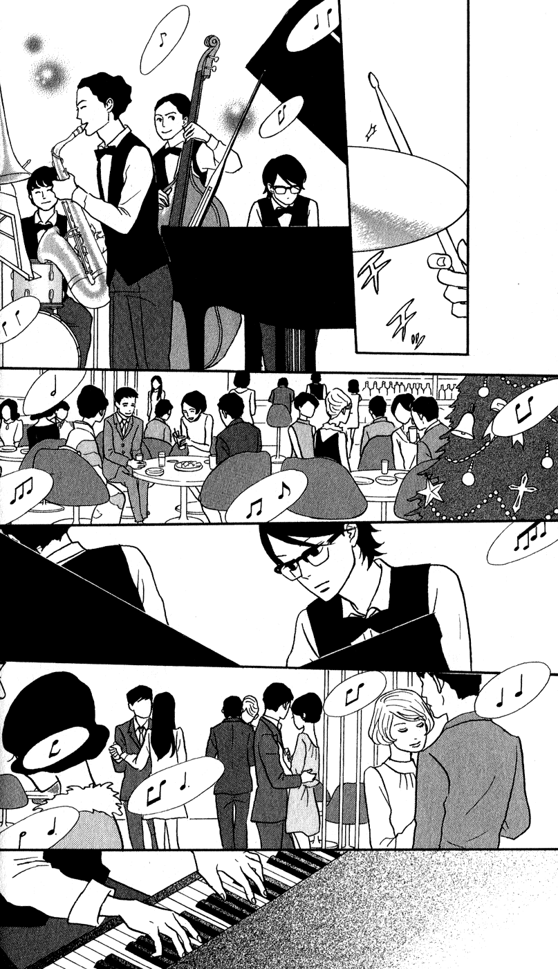 Read Sakamichi no Apollon Manga Online