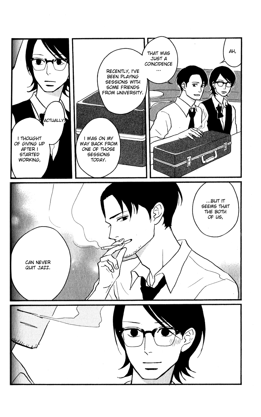 Read Sakamichi no Apollon Manga Online
