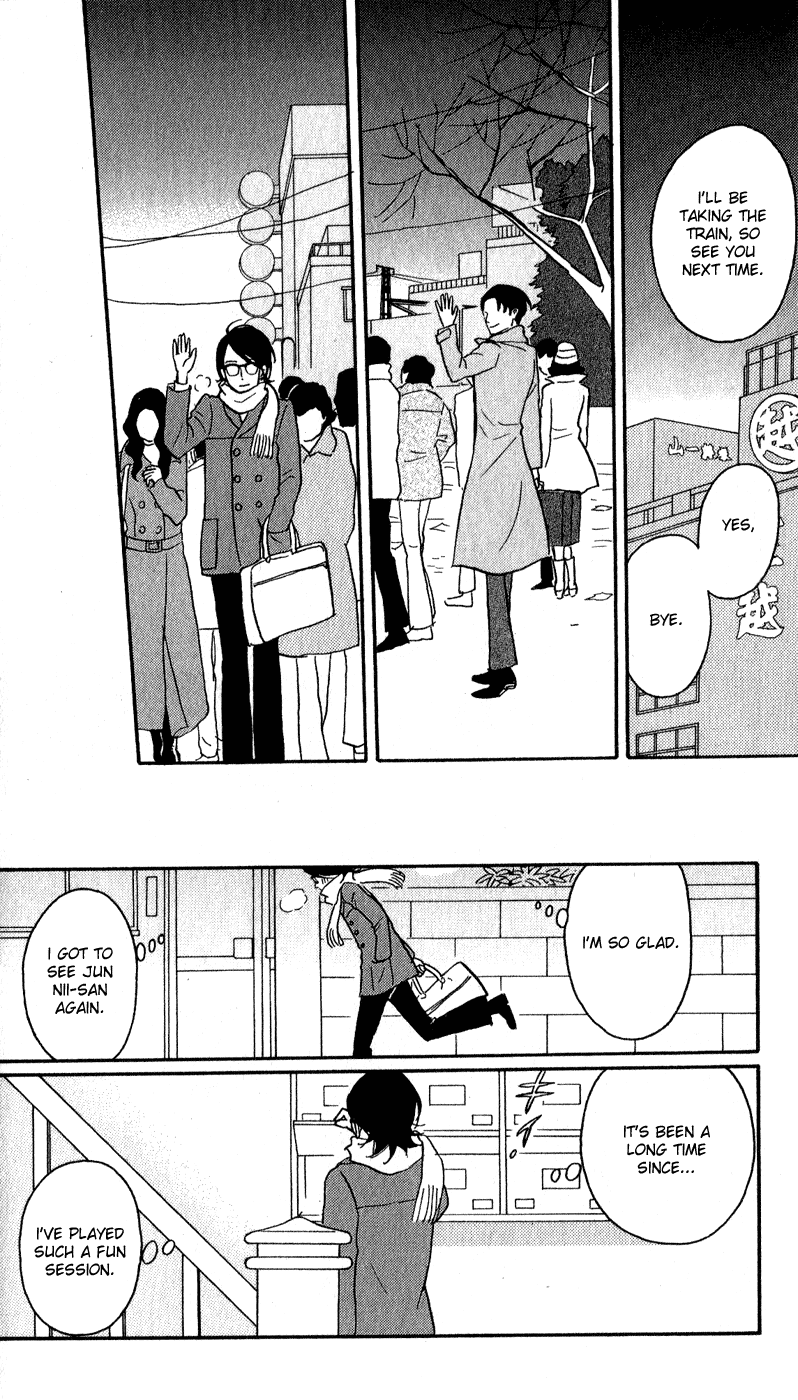 Read Sakamichi no Apollon Manga Online