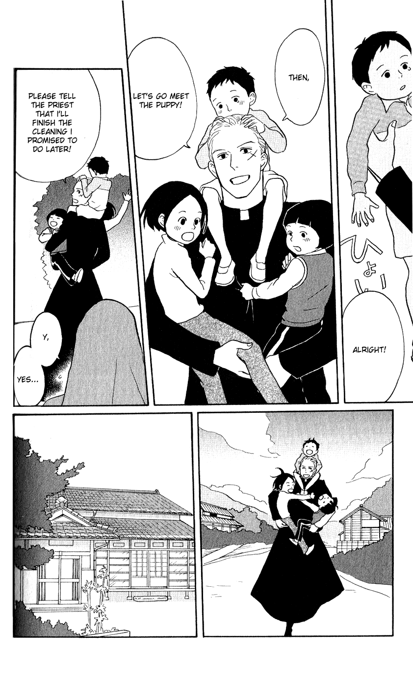 Read Sakamichi no Apollon Manga Online