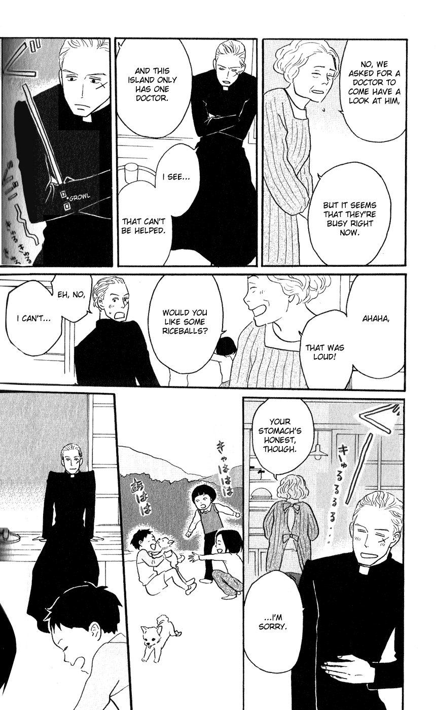 Read Sakamichi no Apollon Manga Online
