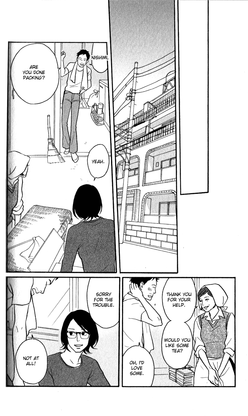 Read Sakamichi no Apollon Manga Online