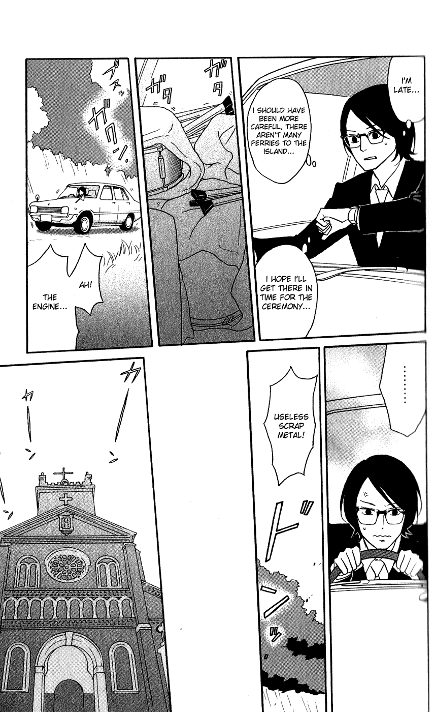 Read Sakamichi no Apollon Manga Online