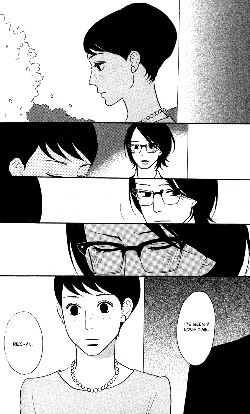 Read Sakamichi no Apollon Manga Online
