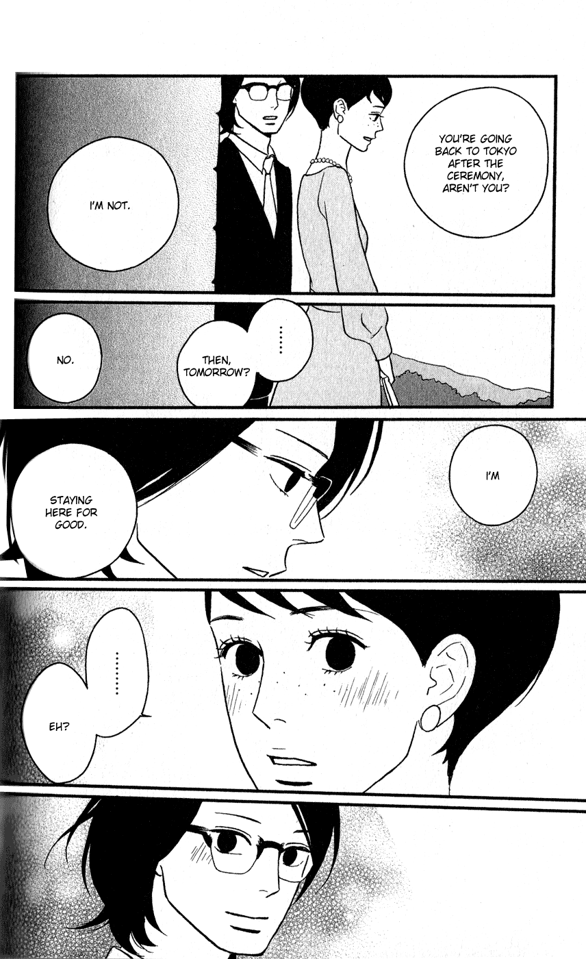 Read Sakamichi no Apollon Manga Online