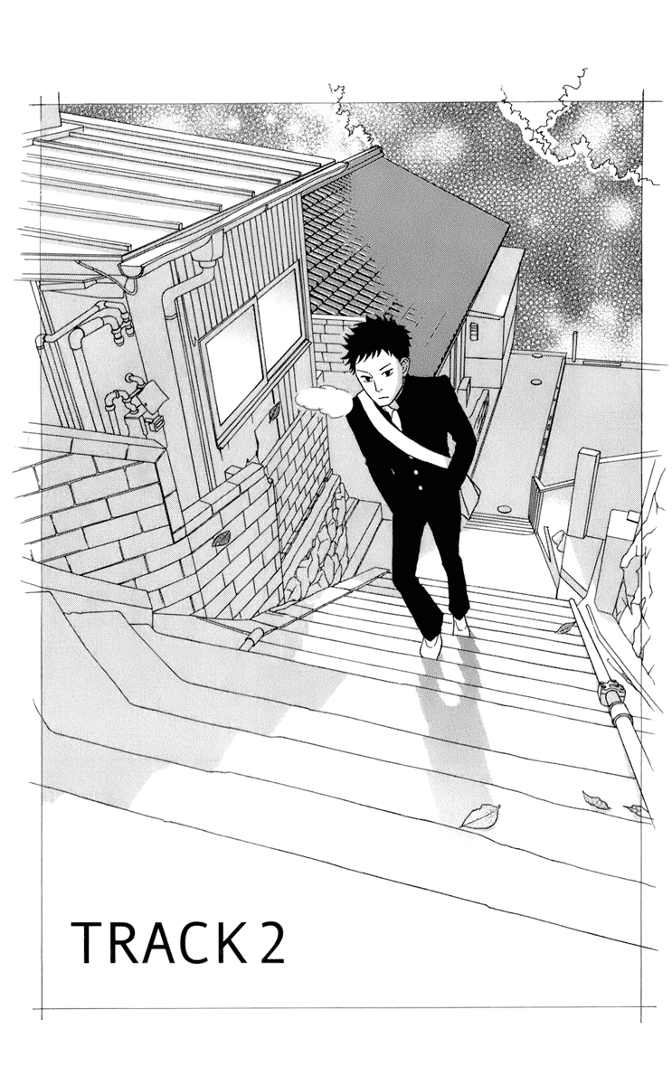 Read Sakamichi no Apollon Manga Online