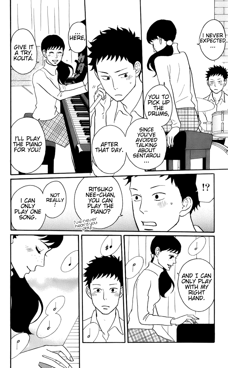 Read Sakamichi no Apollon Manga Online