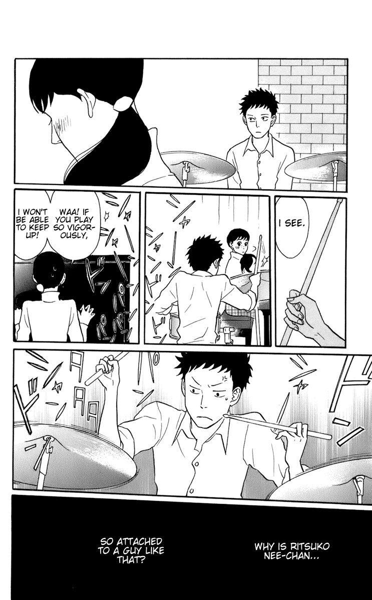 Read Sakamichi no Apollon Manga Online