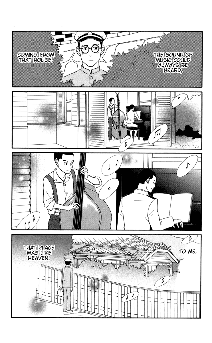 Read Sakamichi no Apollon Manga Online