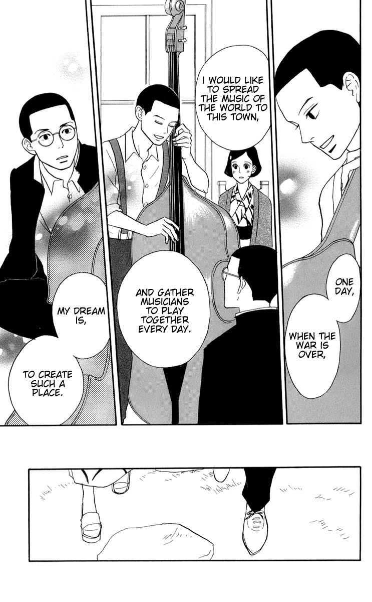 Read Sakamichi no Apollon Manga Online