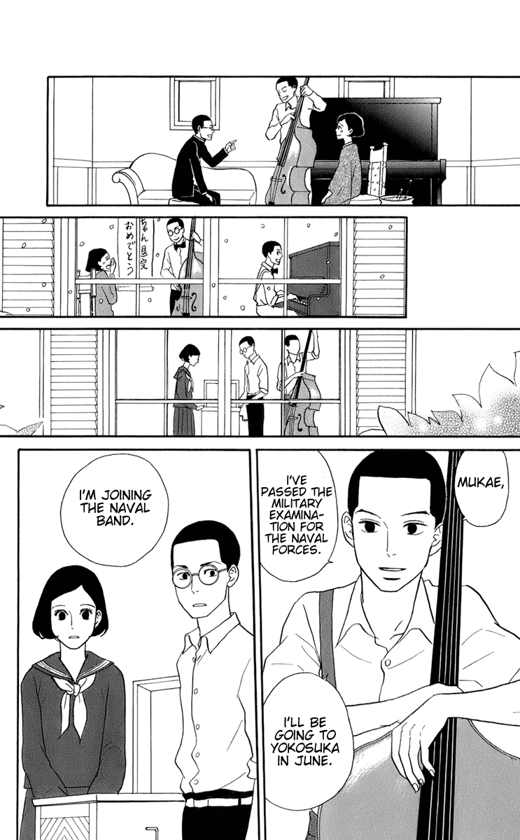 Read Sakamichi no Apollon Manga Online