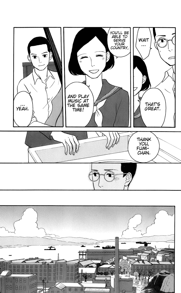 Read Sakamichi no Apollon Manga Online