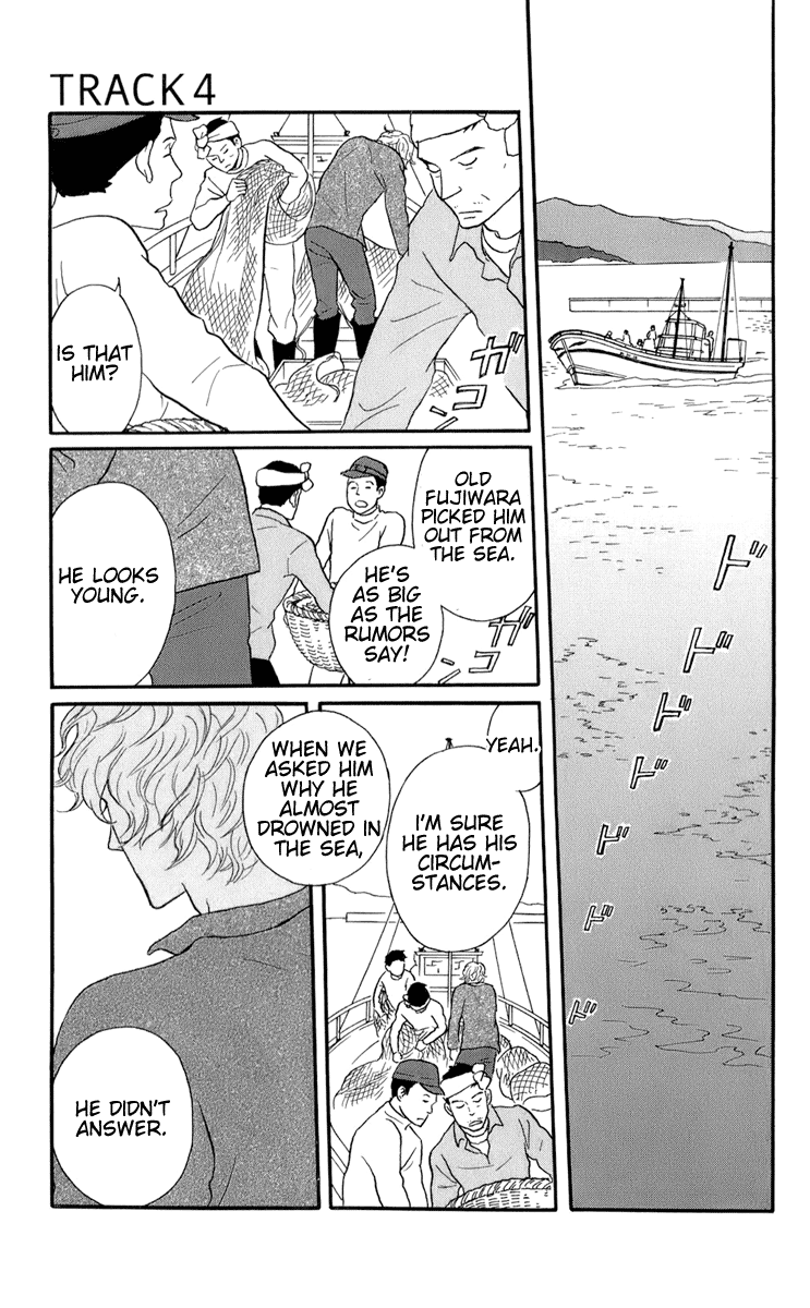 Read Sakamichi no Apollon Manga Online