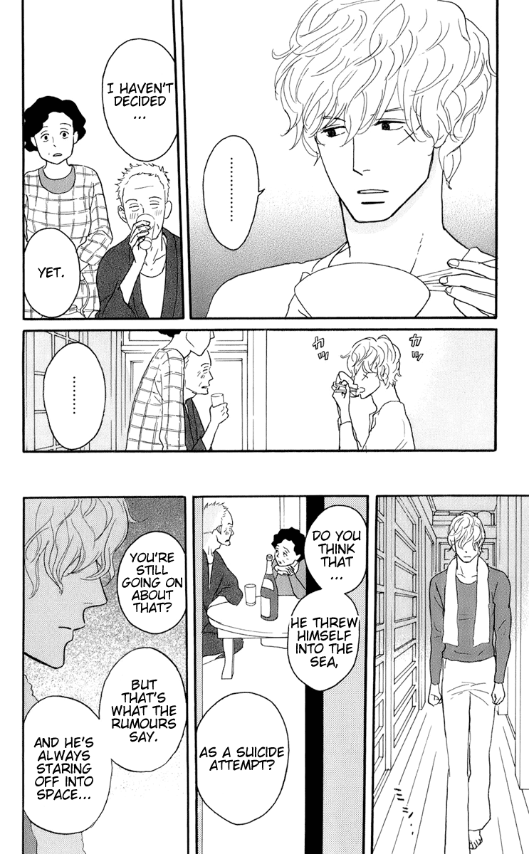 Read Sakamichi no Apollon Manga Online