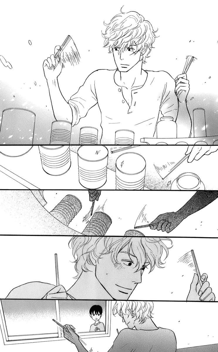 Read Sakamichi no Apollon Manga Online
