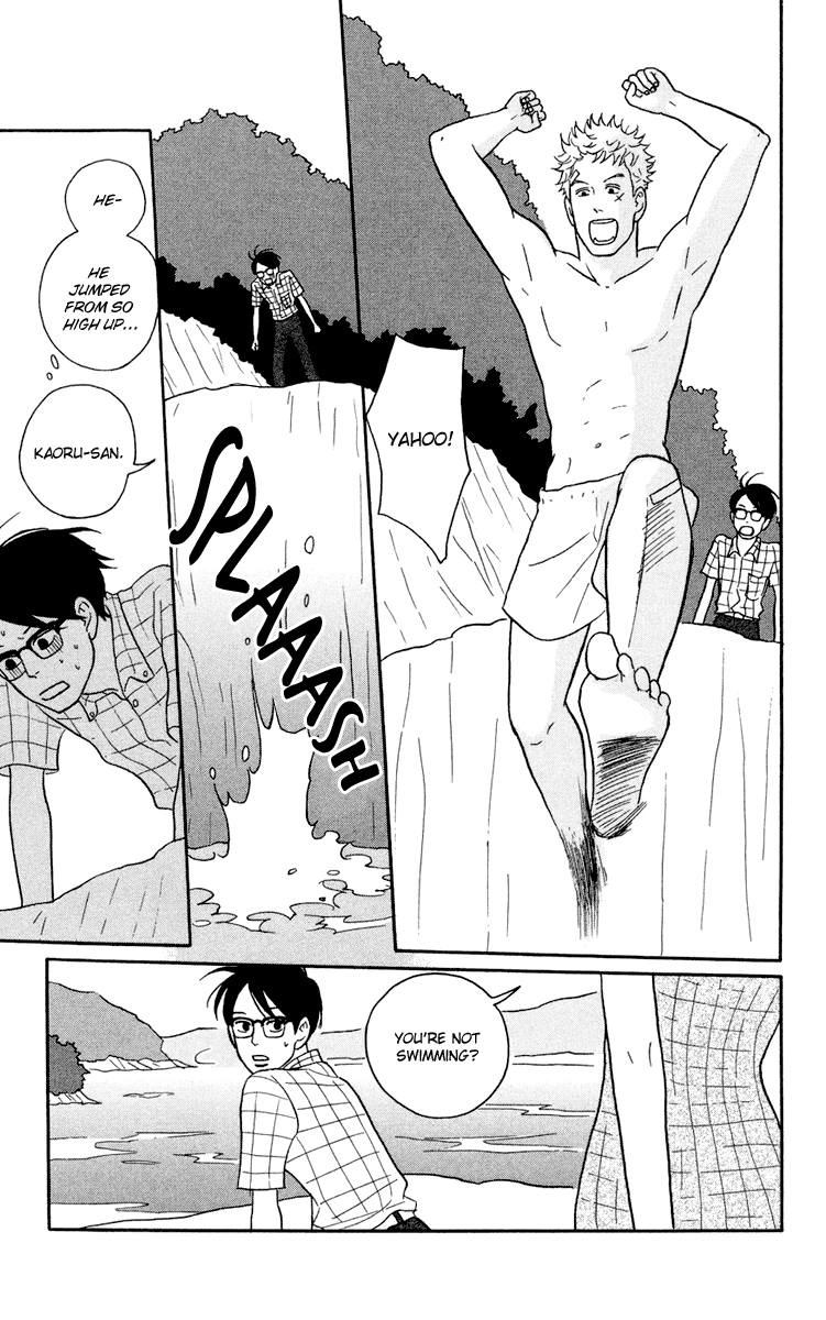 Read Sakamichi no Apollon Manga Online