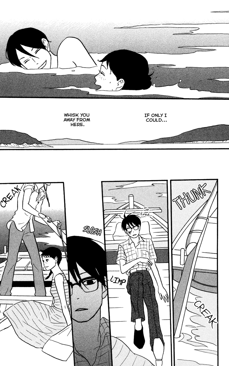 Read Sakamichi no Apollon Manga Online