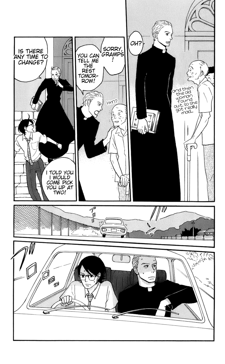 Read Sakamichi no Apollon Manga Online