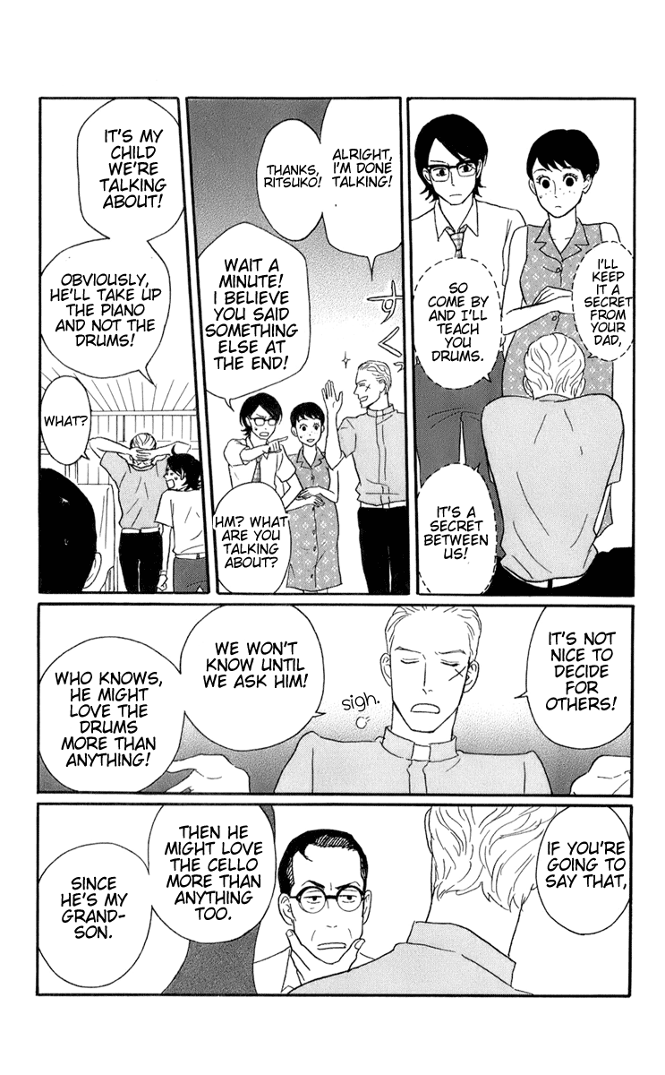 Read Sakamichi no Apollon Manga Online