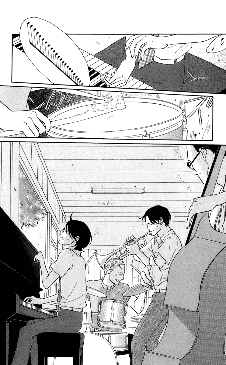 Read Sakamichi no Apollon Manga Online