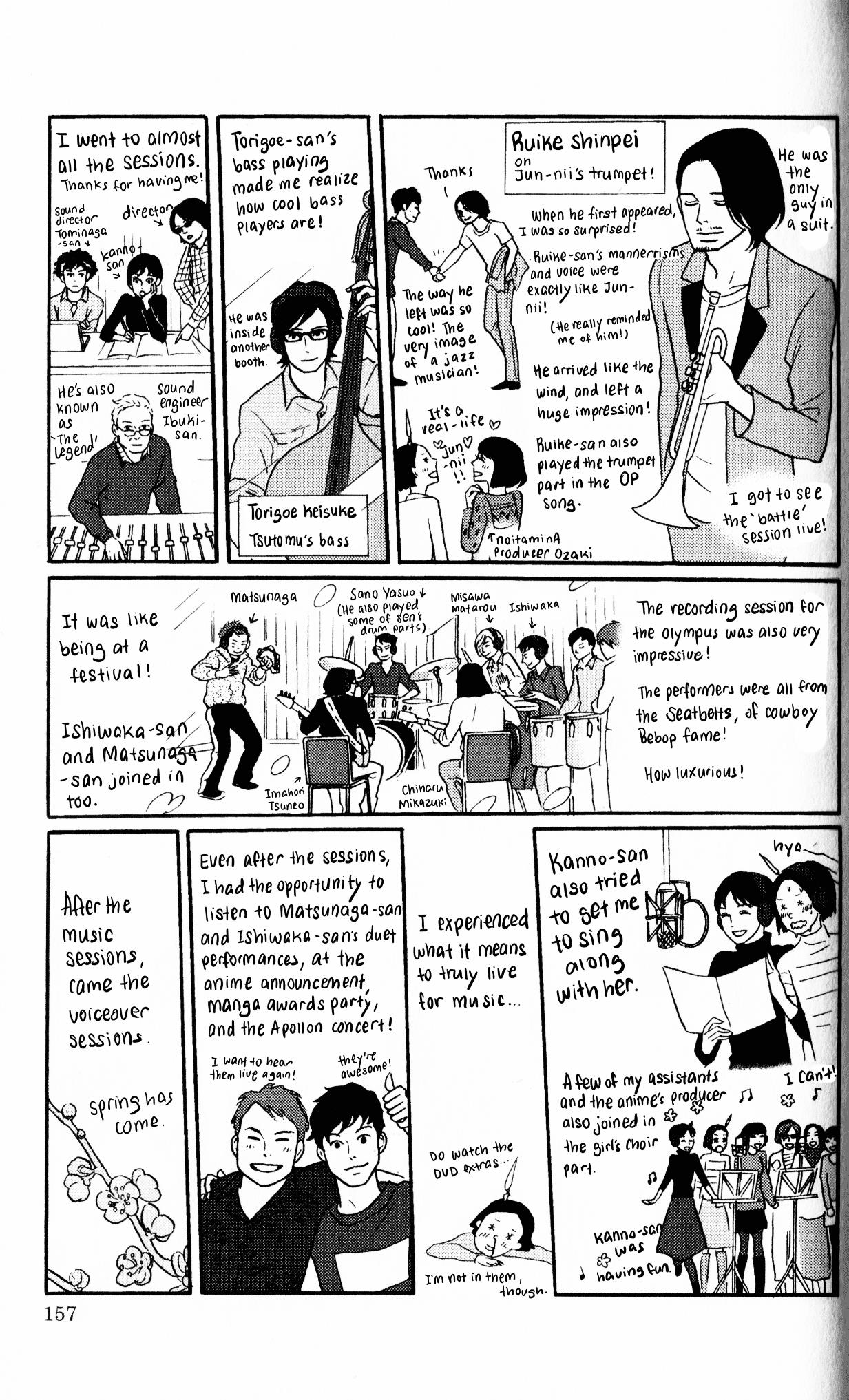 Read Sakamichi no Apollon Manga Online