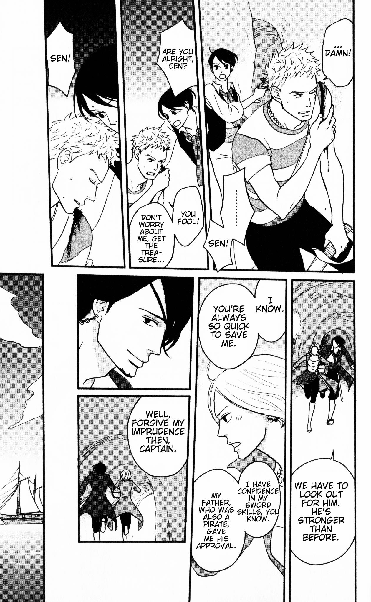 Read Sakamichi no Apollon Manga Online