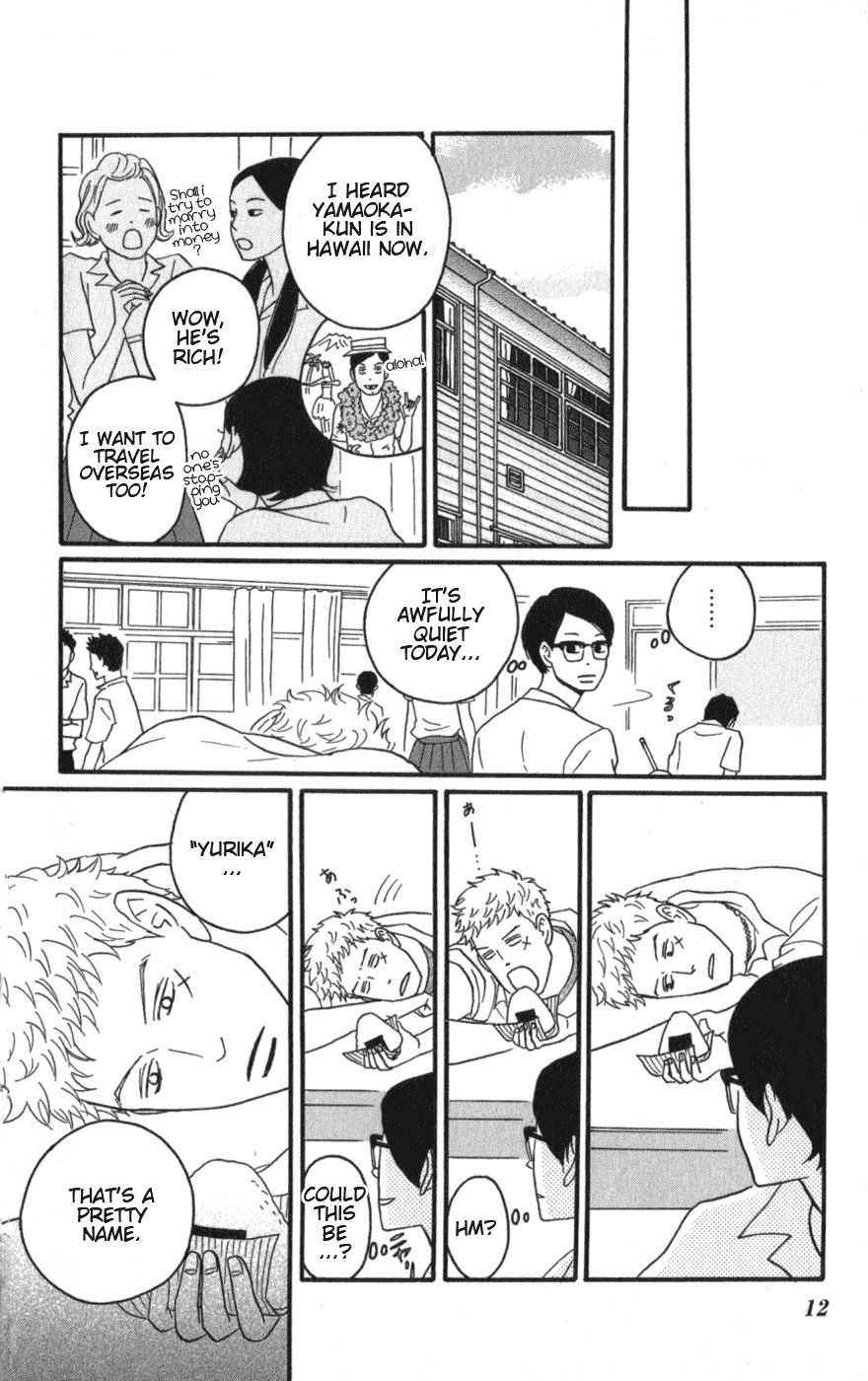 Read Sakamichi no Apollon Manga Online