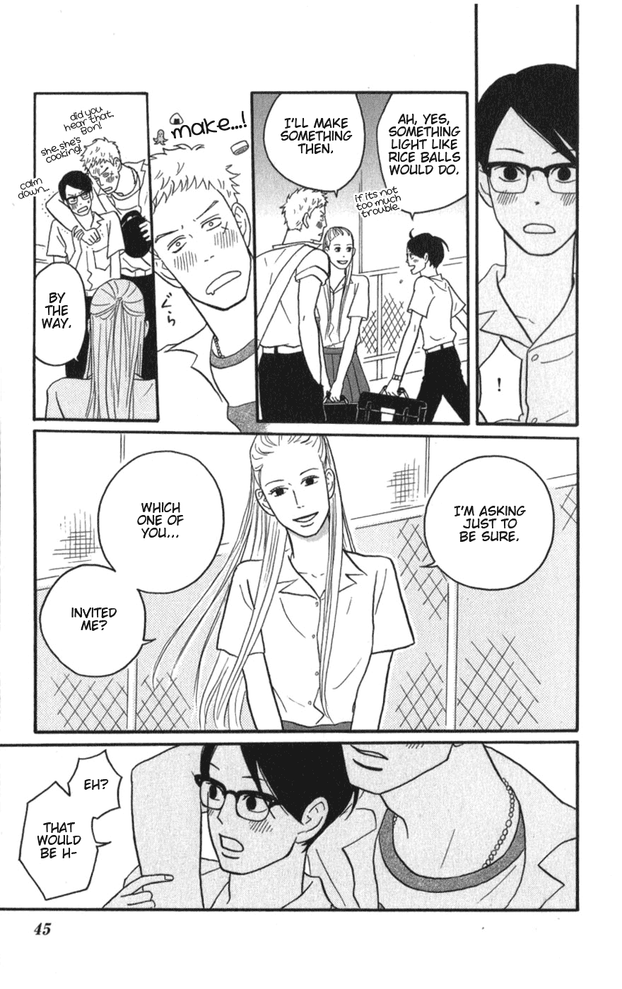 Read Sakamichi no Apollon Manga Online