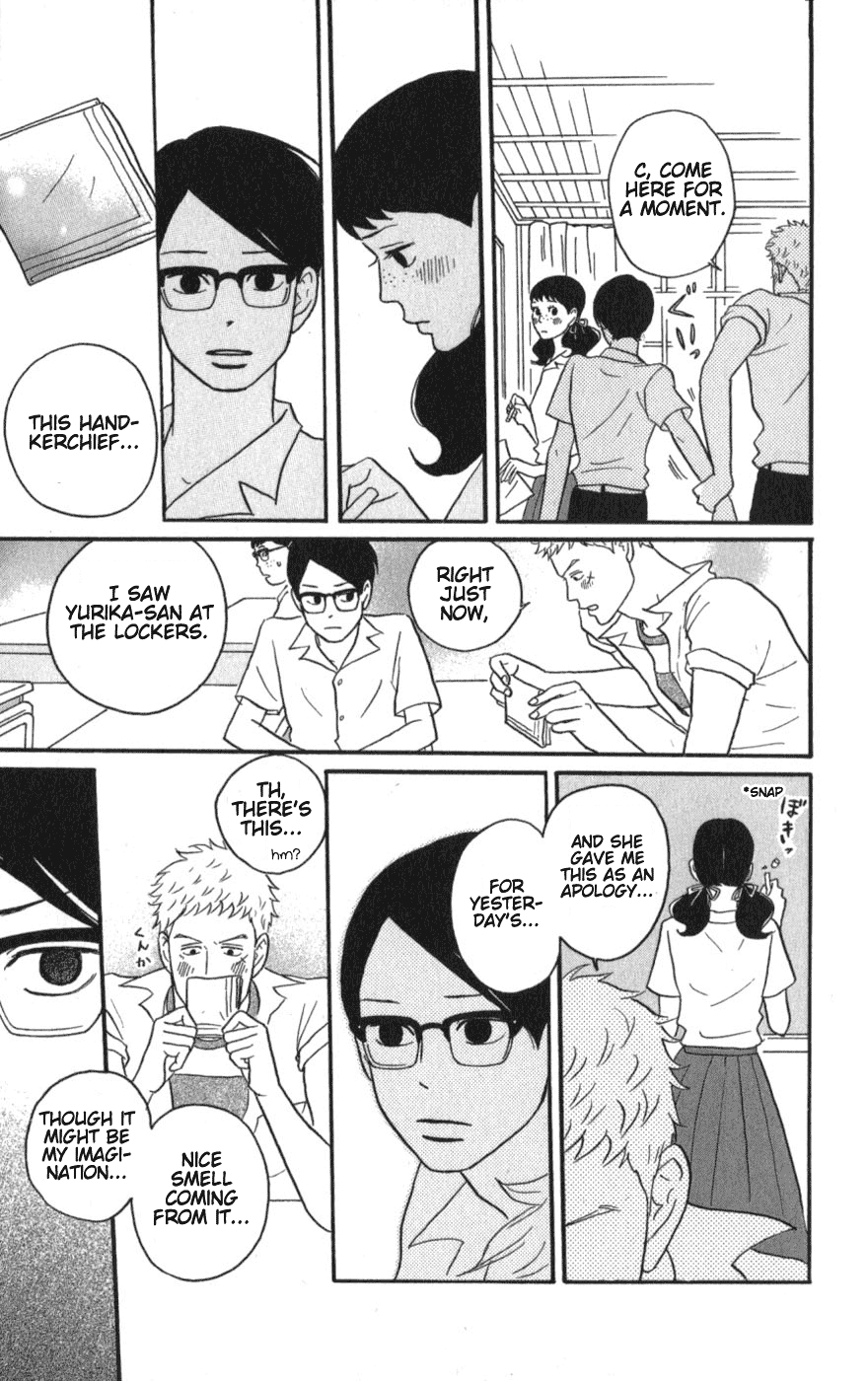 Read Sakamichi no Apollon Manga Online
