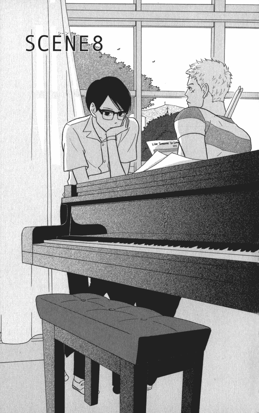 Read Sakamichi no Apollon Manga Online