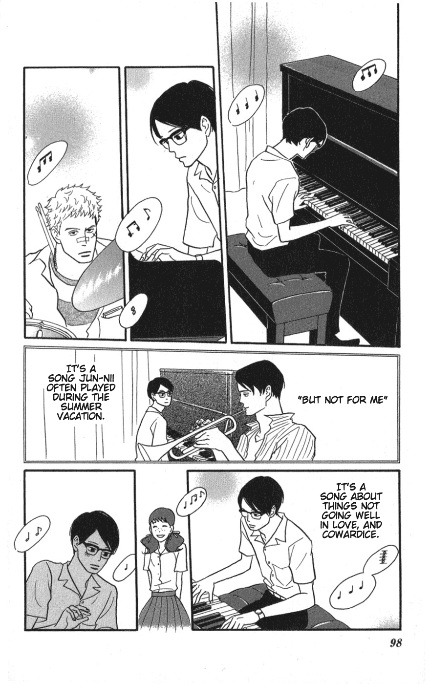 Read Sakamichi no Apollon Manga Online