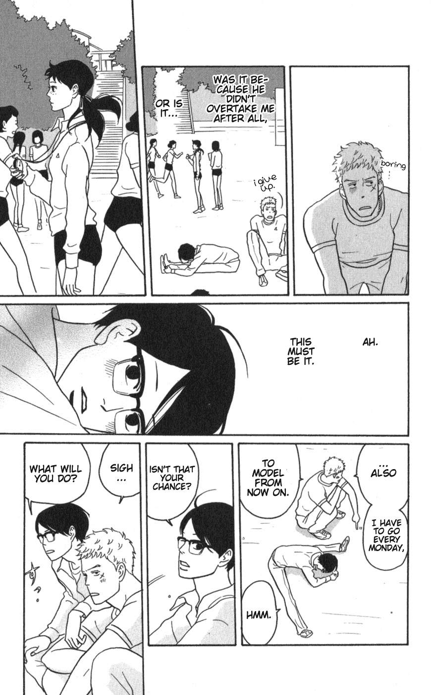 Read Sakamichi no Apollon Manga Online