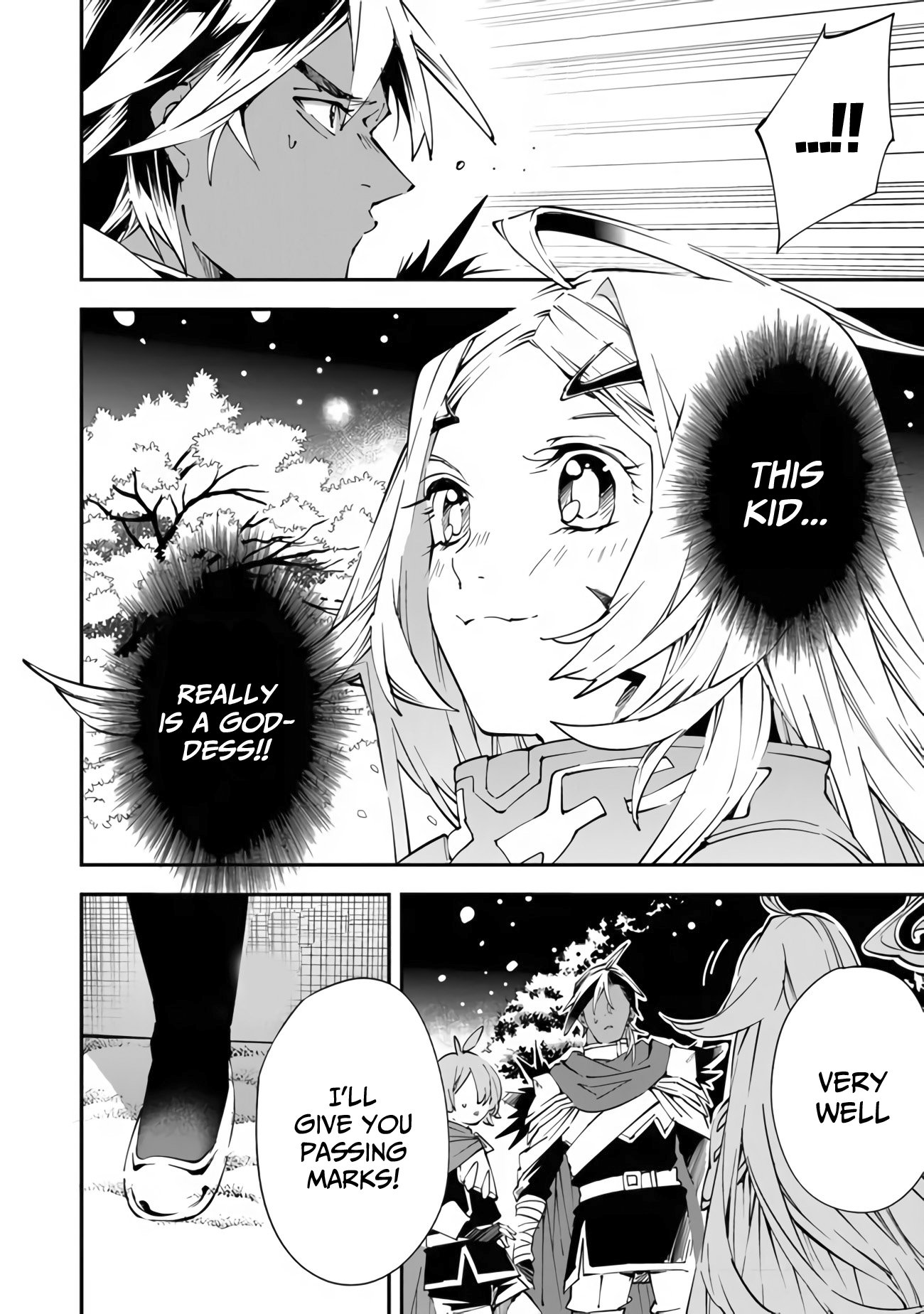 Read Sentenced to Be a Hero The Prison Records of Penal Hero Unit 9004 Manga Online