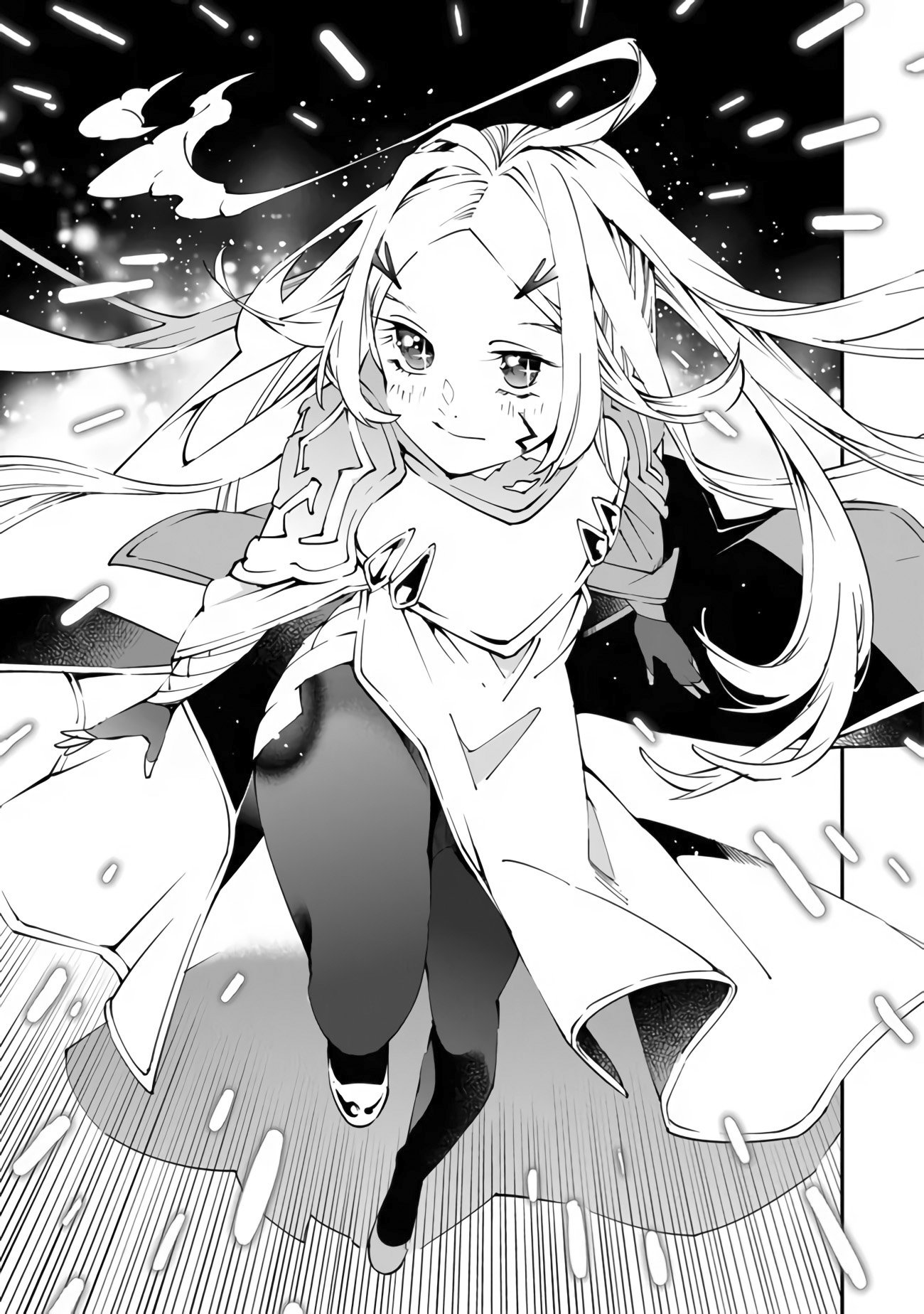 Read Sentenced to Be a Hero The Prison Records of Penal Hero Unit 9004 Manga Online