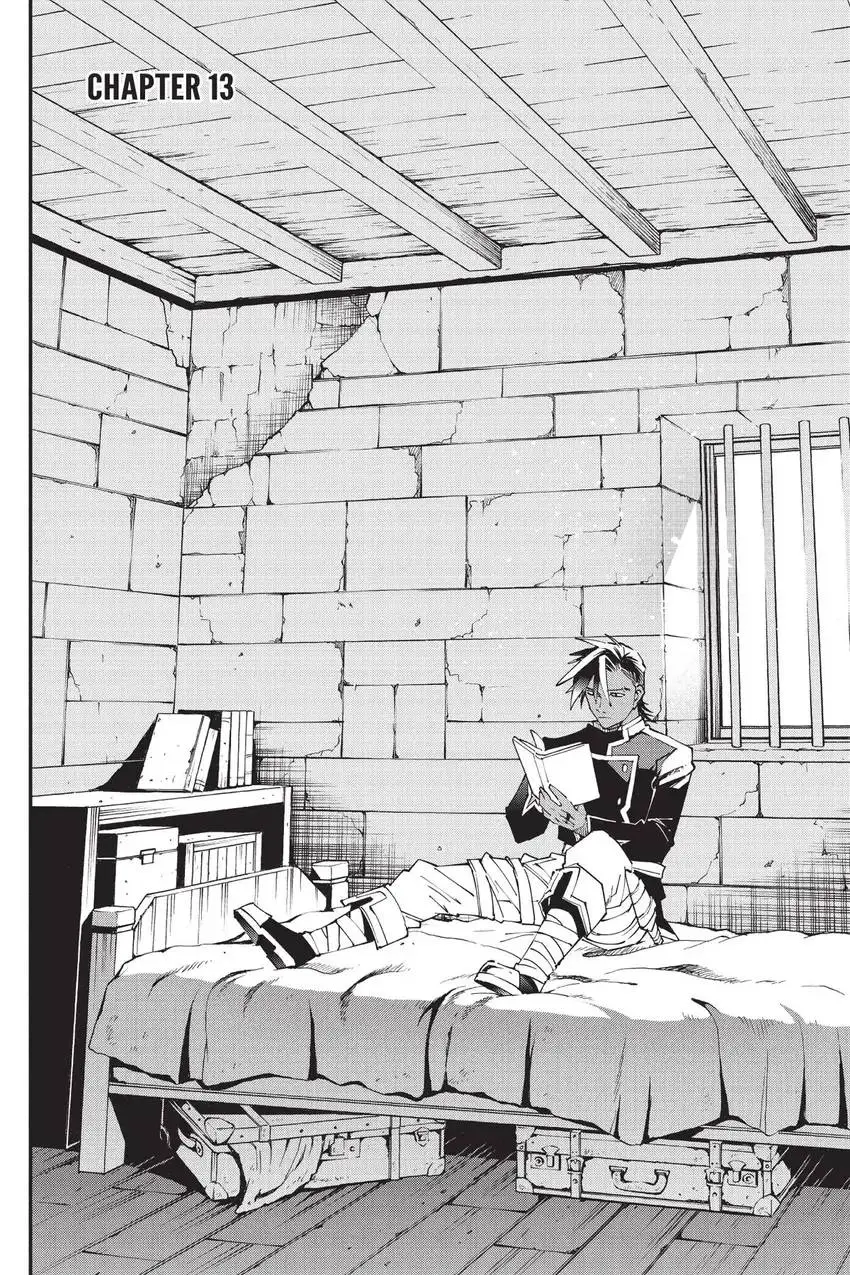 Read Sentenced to Be a Hero The Prison Records of Penal Hero Unit 9004 Manga Online