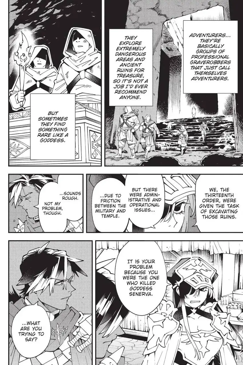 Read Sentenced to Be a Hero The Prison Records of Penal Hero Unit 9004 Manga Online