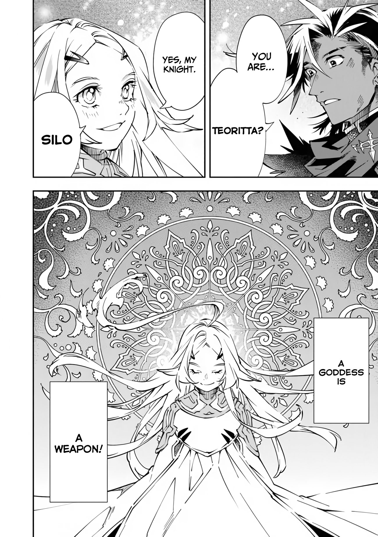 Read Sentenced to Be a Hero The Prison Records of Penal Hero Unit 9004 Manga Online