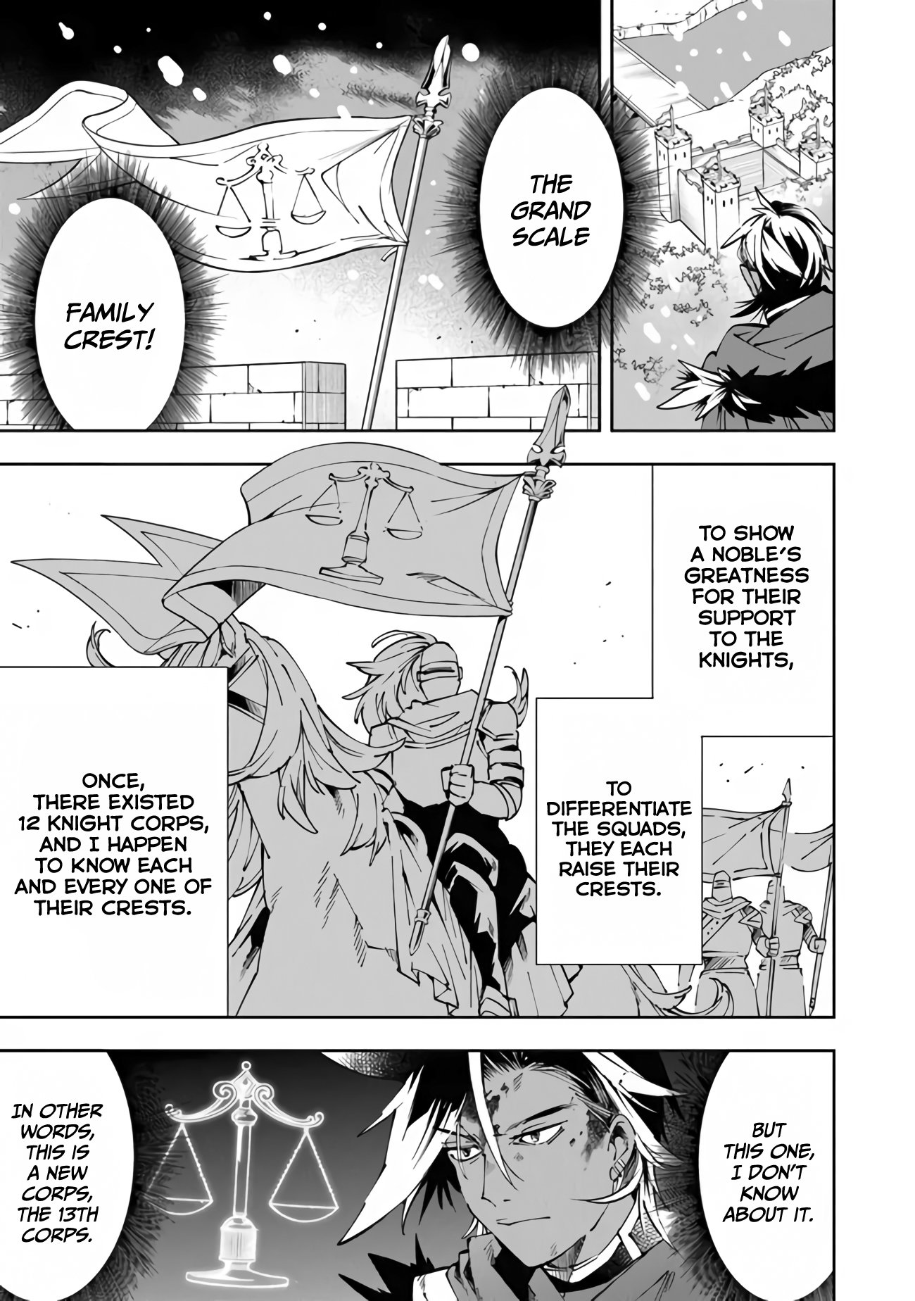 Read Sentenced to Be a Hero The Prison Records of Penal Hero Unit 9004 Manga Online