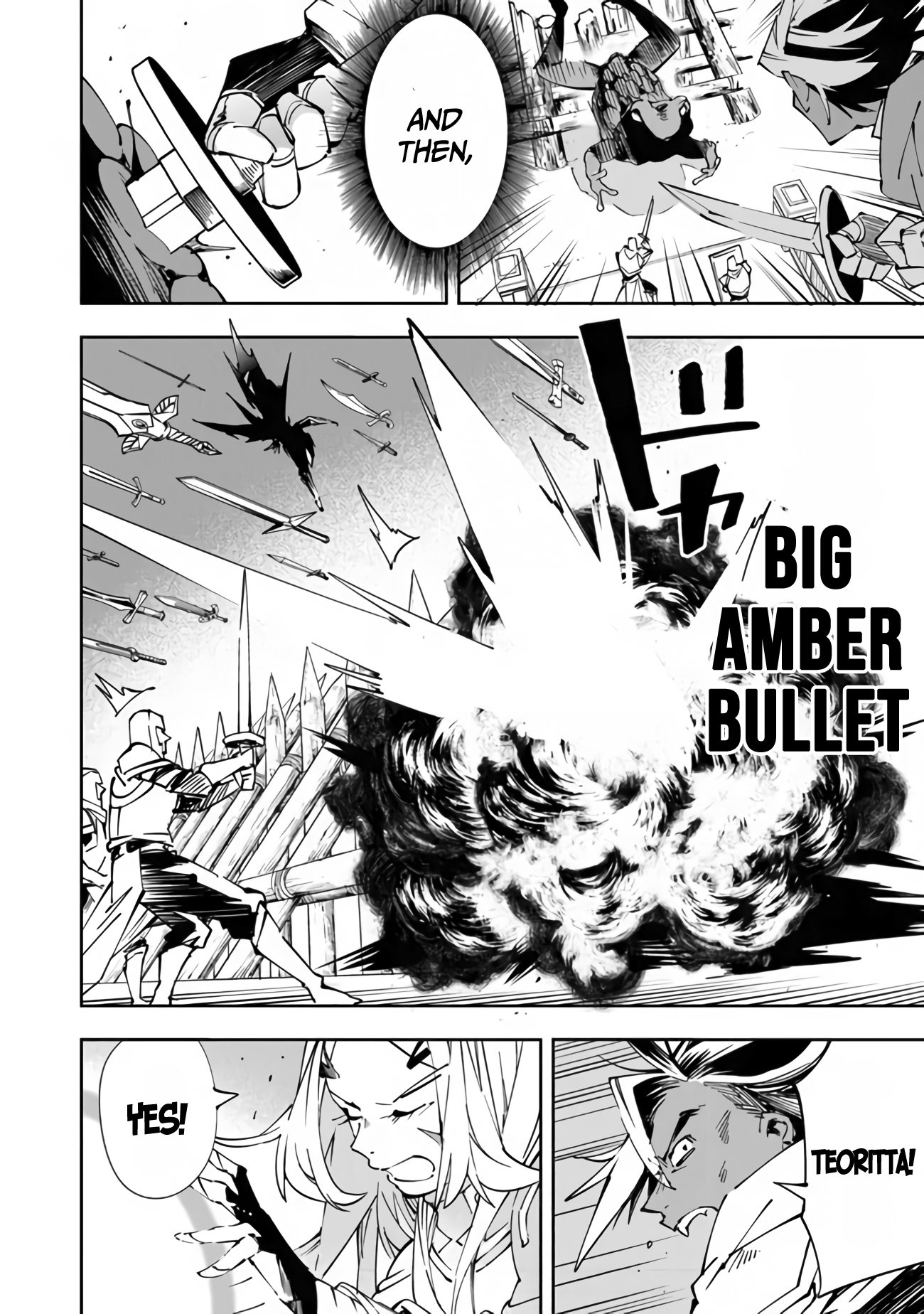 Read Sentenced to Be a Hero The Prison Records of Penal Hero Unit 9004 Manga Online
