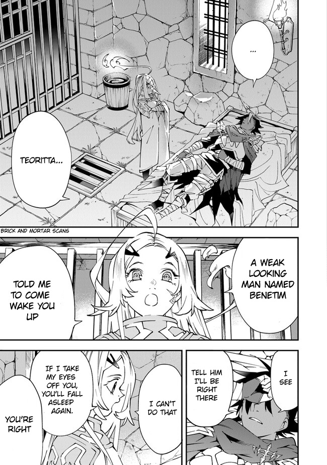 Read Sentenced to Be a Hero The Prison Records of Penal Hero Unit 9004 Manga Online