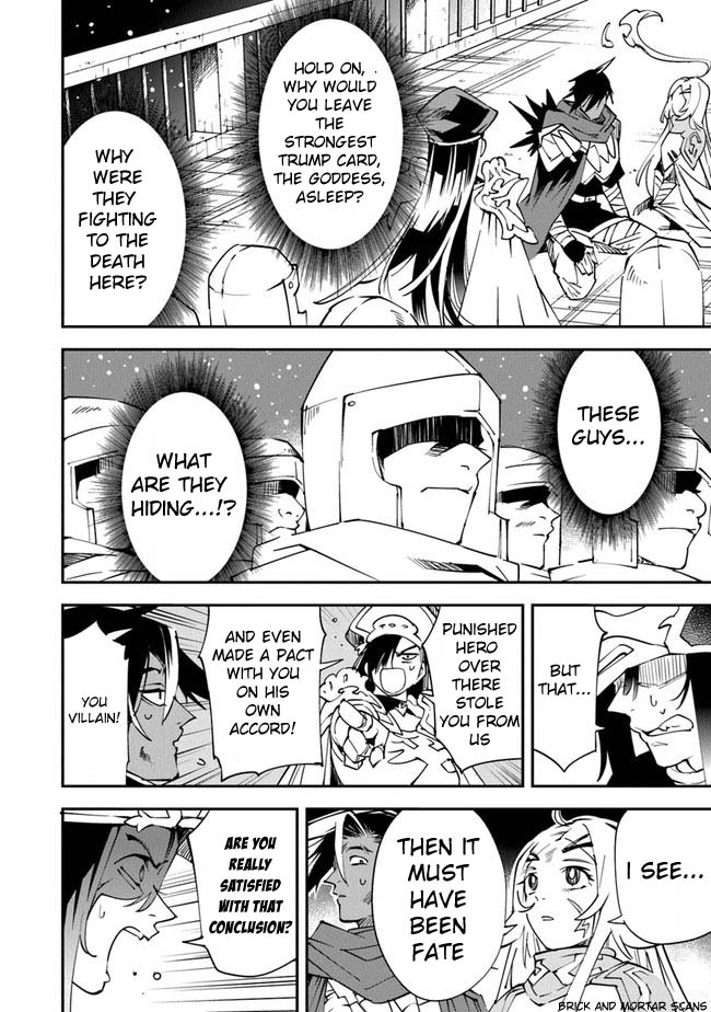 Read Sentenced to Be a Hero The Prison Records of Penal Hero Unit 9004 Manga Online