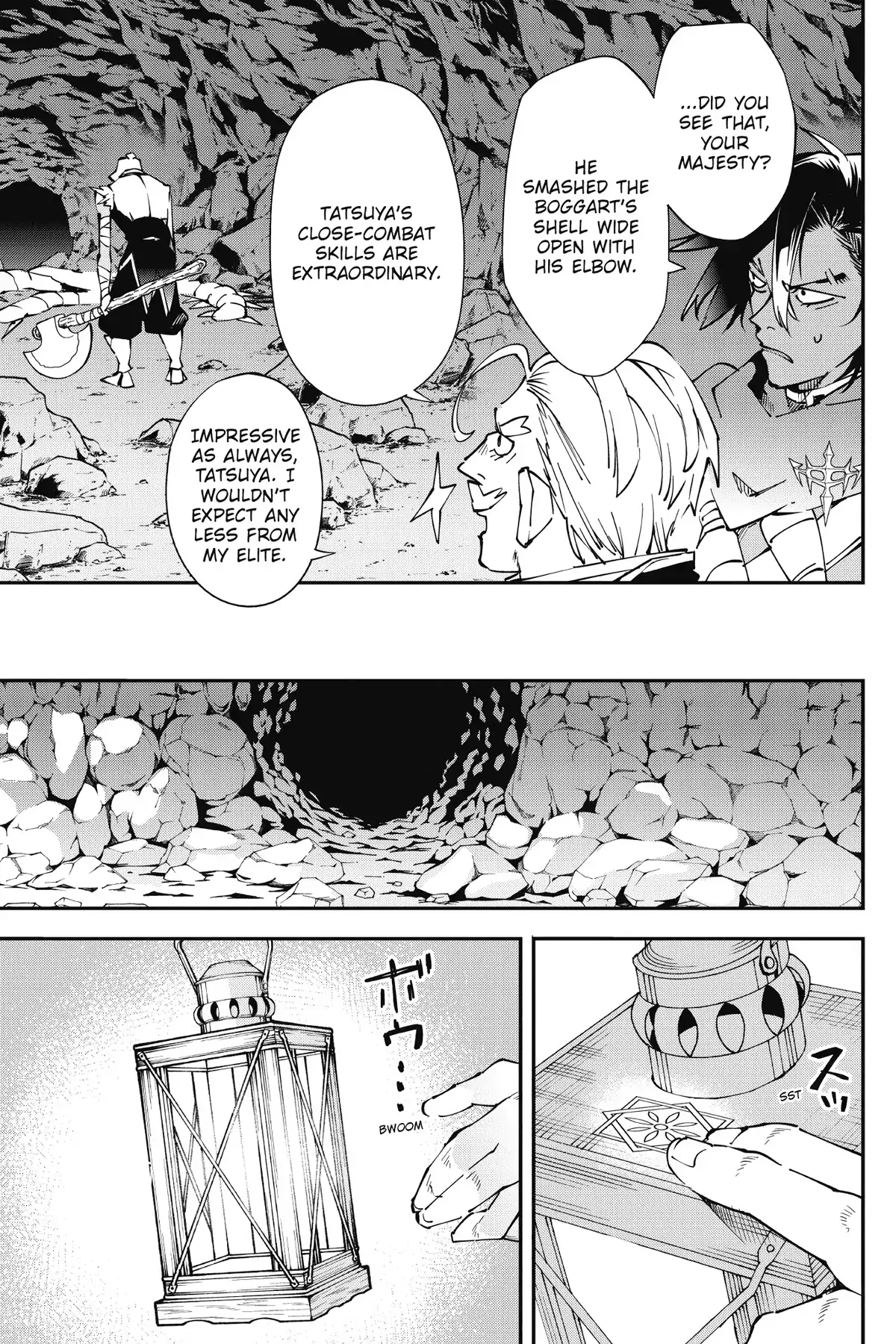 Read Sentenced to Be a Hero The Prison Records of Penal Hero Unit 9004 Manga Online