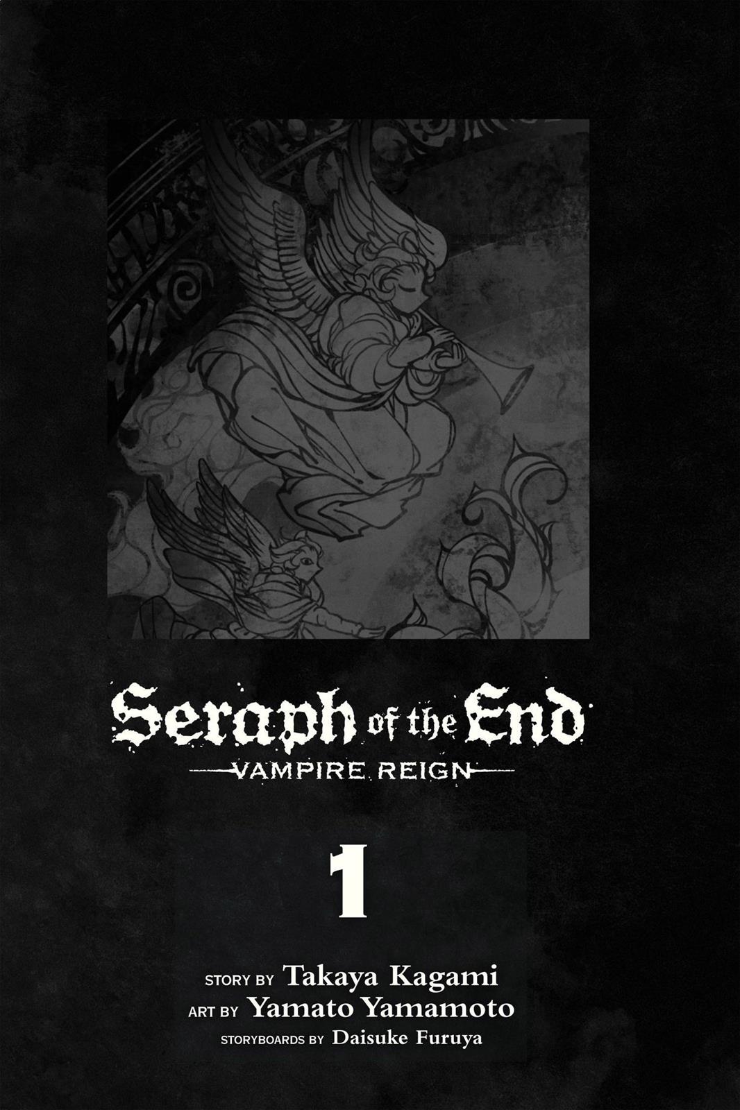 Read Seraph of the End Vampire Reign Manga Online