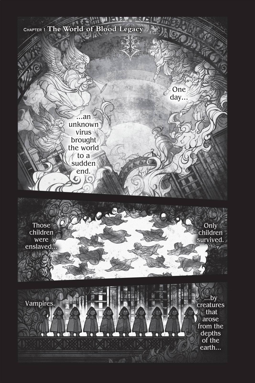 Read Seraph of the End Vampire Reign Manga Online