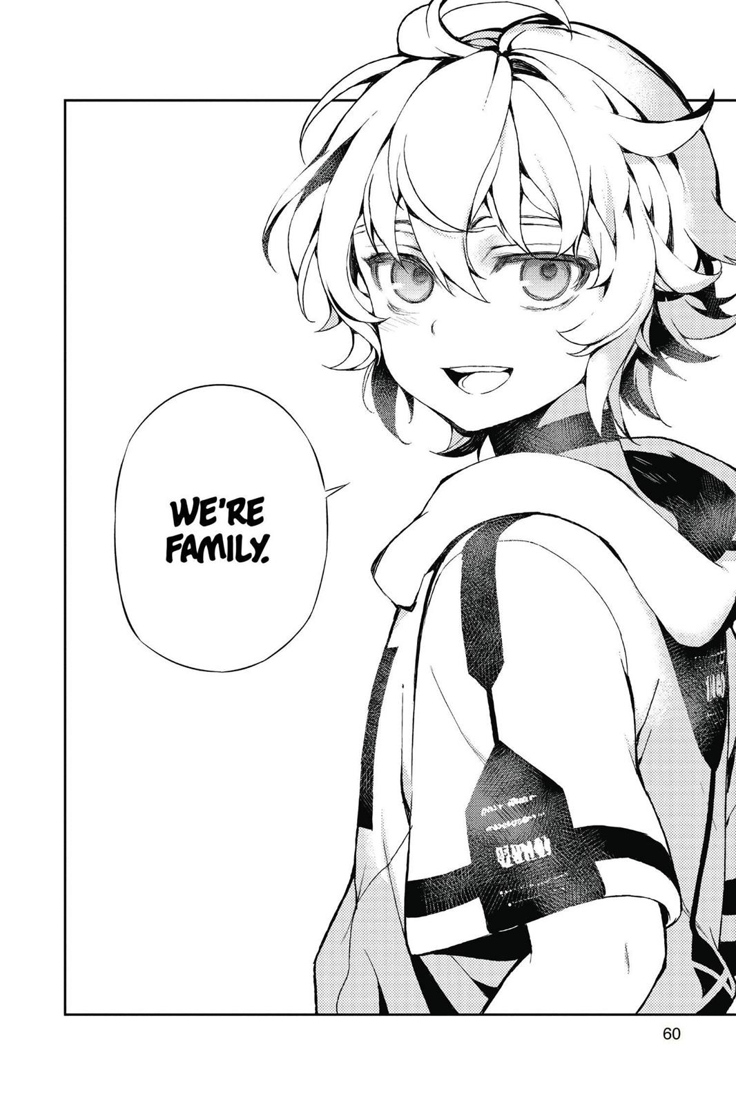 Read Seraph of the End Vampire Reign Manga Online