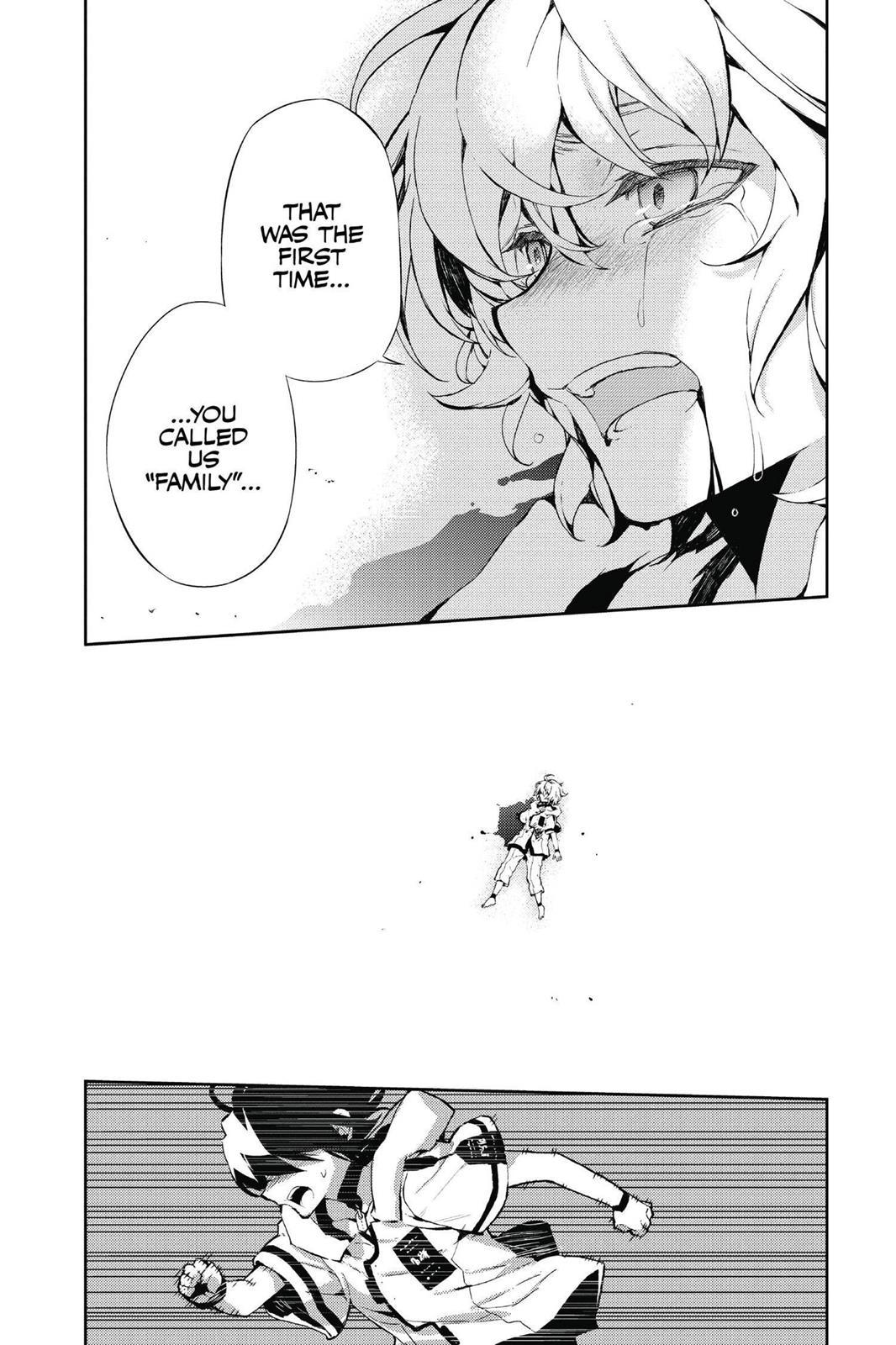 Read Seraph of the End Vampire Reign Manga Online