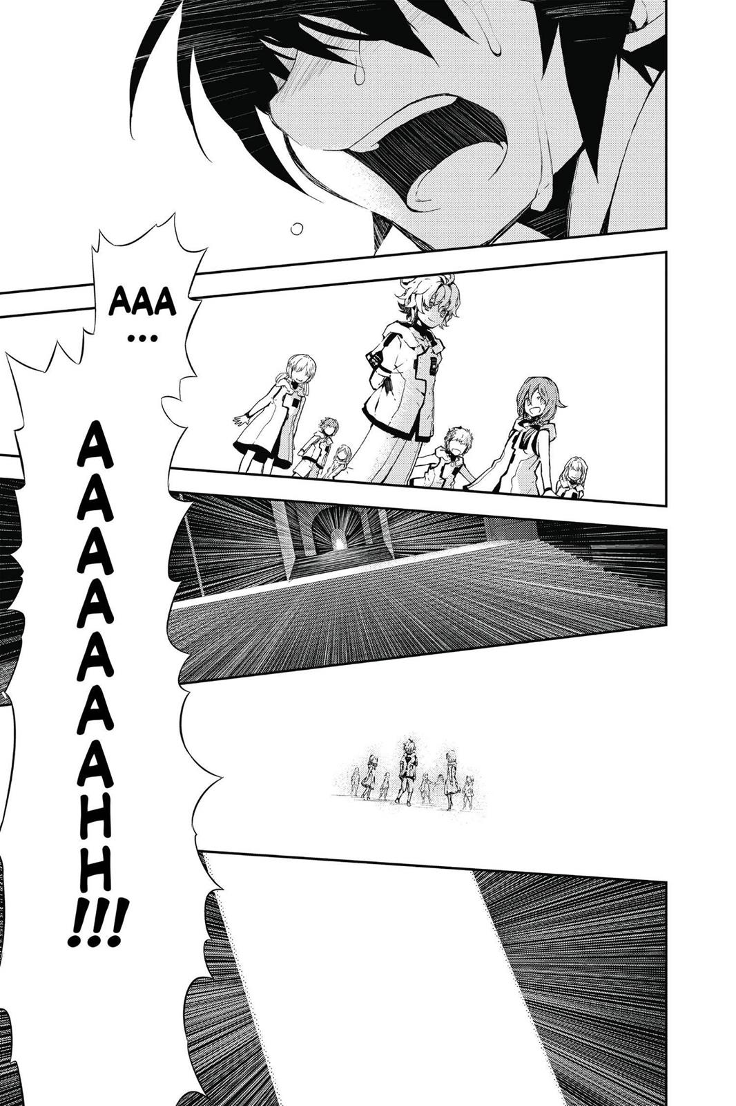 Read Seraph of the End Vampire Reign Manga Online