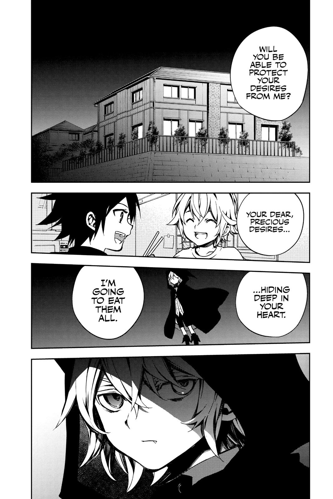 Read Seraph of the End Vampire Reign Manga Online